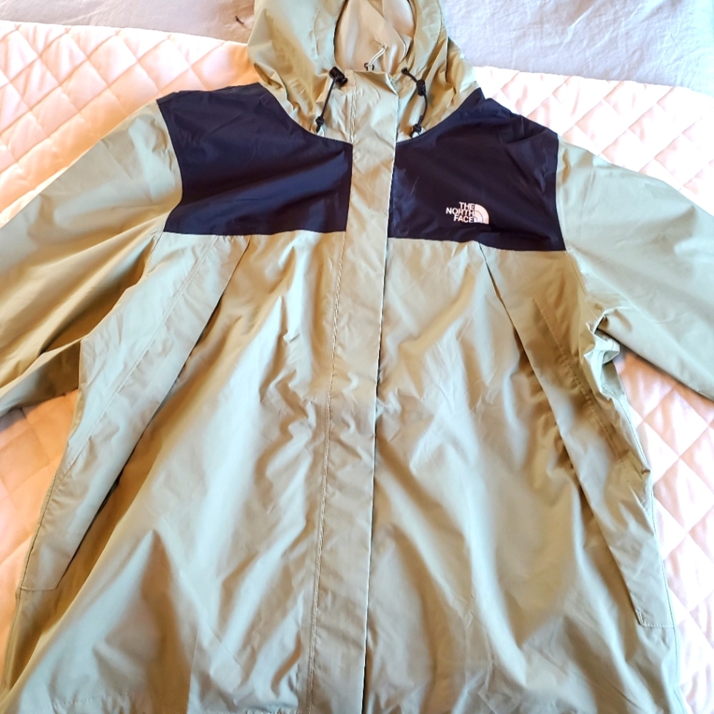 North Face Rain Jacket